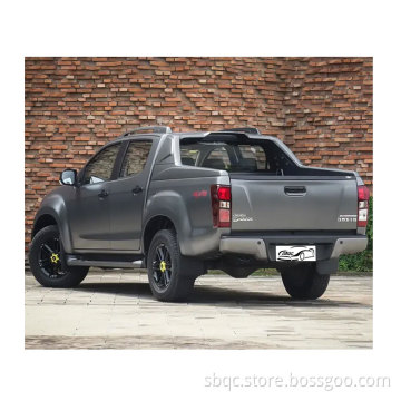 Truck 4x4 mini pickup Diesel isuzu pickup DMAX 3.0T 2018 XPOWER Manual and automatic